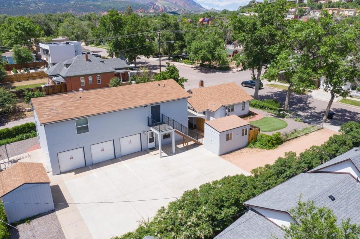 *H New!* Old Colorado City Traveler'S Experience Colorado Springs Exterior foto