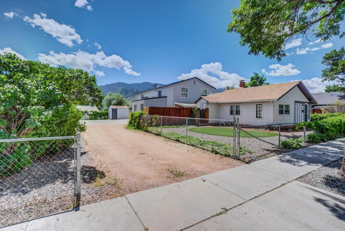 *H New!* Old Colorado City Traveler'S Experience Colorado Springs Exterior foto