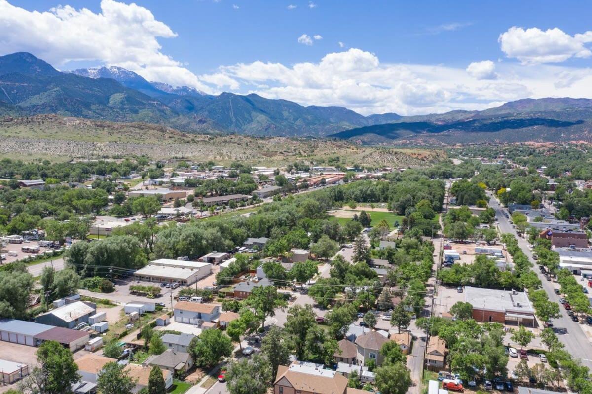 *H New!* Old Colorado City Traveler'S Experience Colorado Springs Exterior foto
