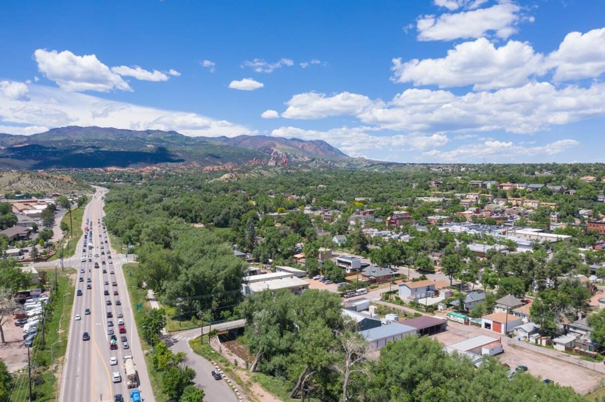 *H New!* Old Colorado City Traveler'S Experience Colorado Springs Exterior foto