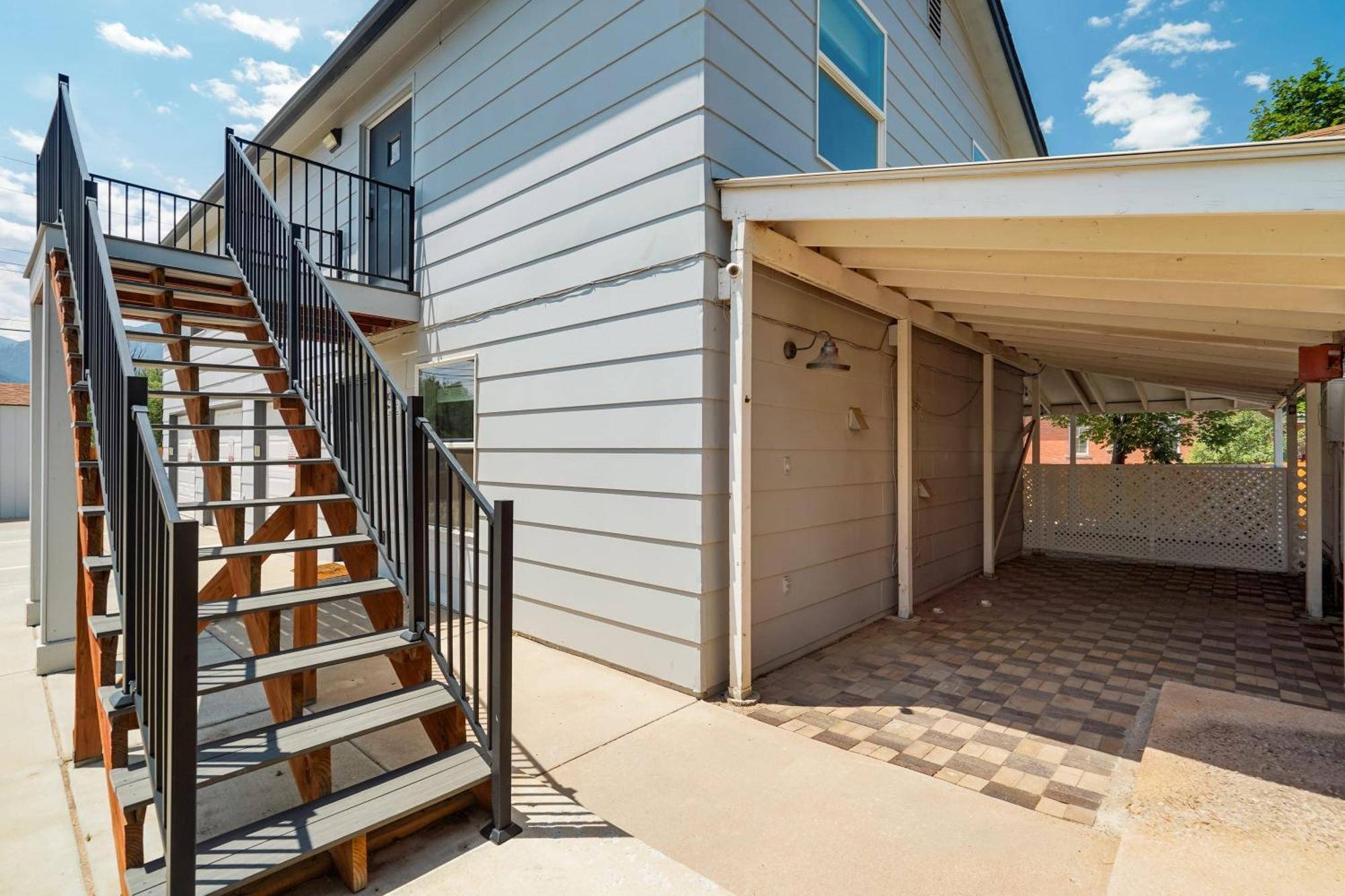 *H New!* Old Colorado City Traveler'S Experience Colorado Springs Exterior foto